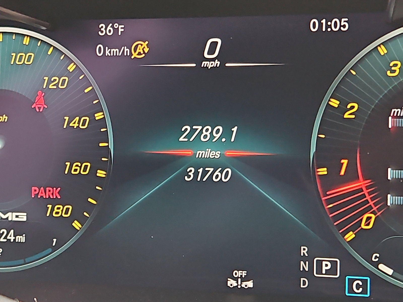 Used 2022 Mercedes-Benz GLC 43 AMG AMG GLC 43 image 21