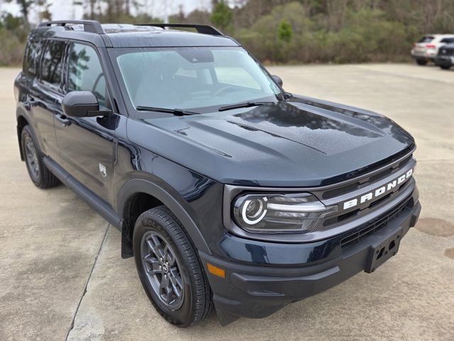Used 2023 Ford Bronco Sport Big Bend image 8