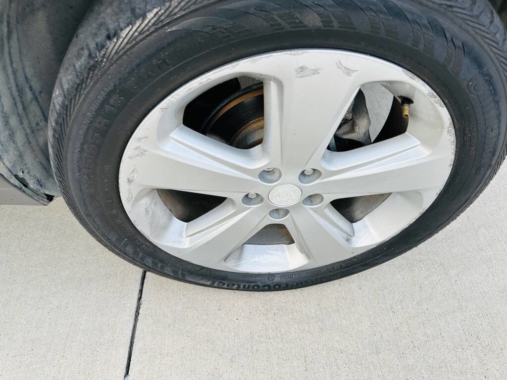 Used 2016 Buick Encore Base 4dr Crossover image 31