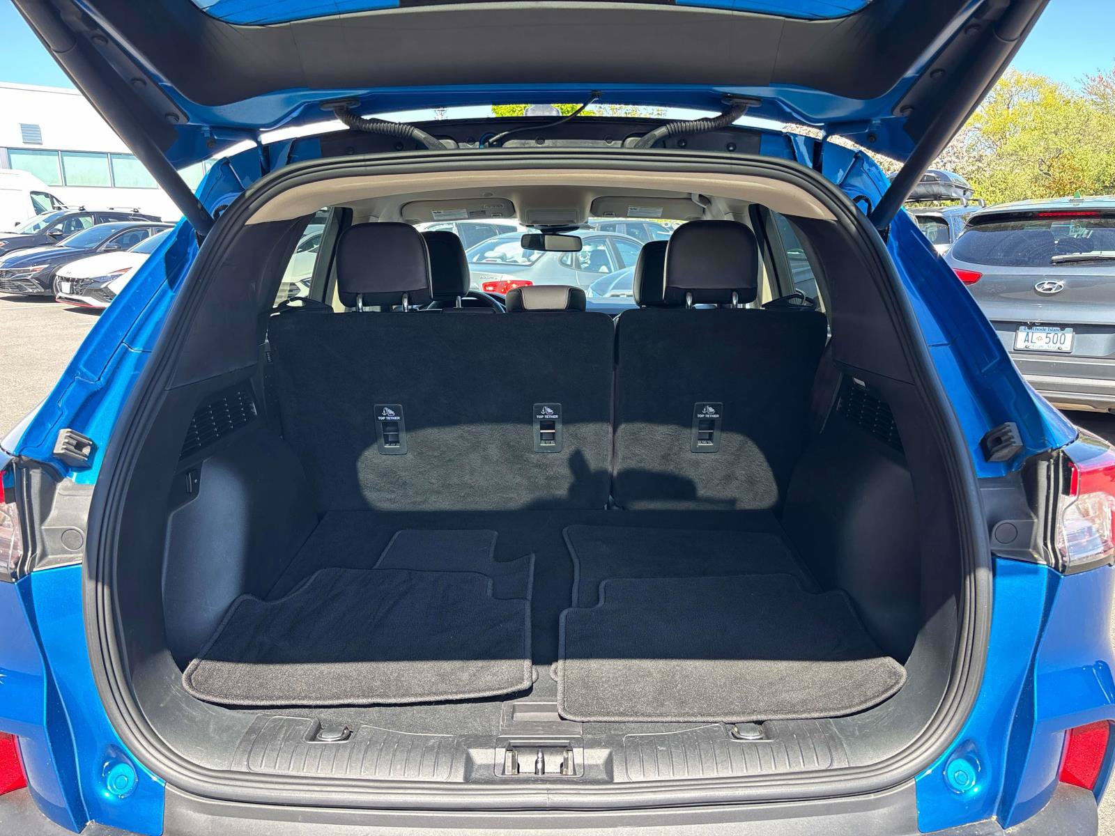 Used 2020 Ford Escape Titanium FWD image 13