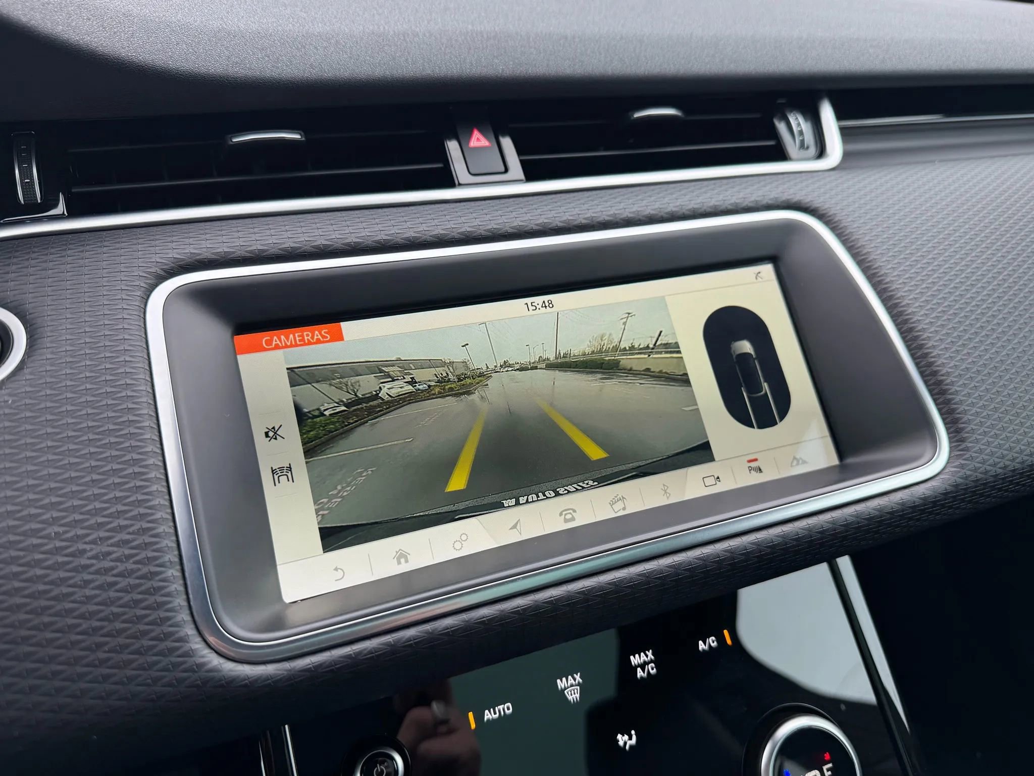 Used 2020 Land Rover Range Rover Evoque S image 38