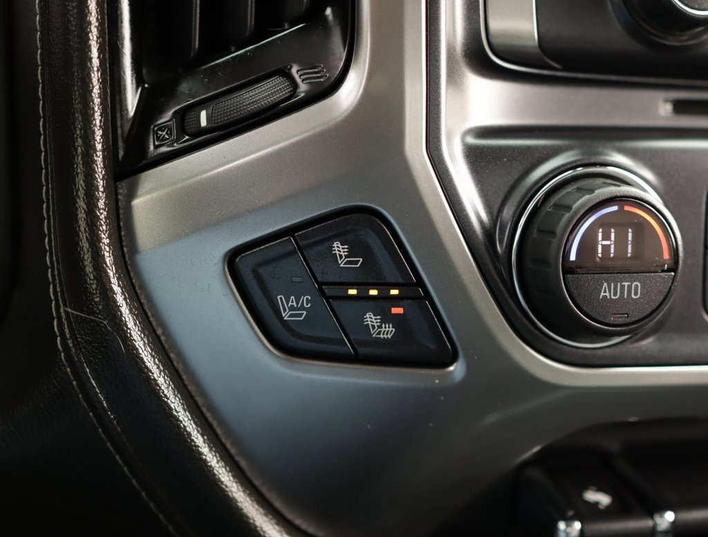 Used 2015 Chevrolet Silverado 2500 LTZ w/ LTZ Plus Package image 19