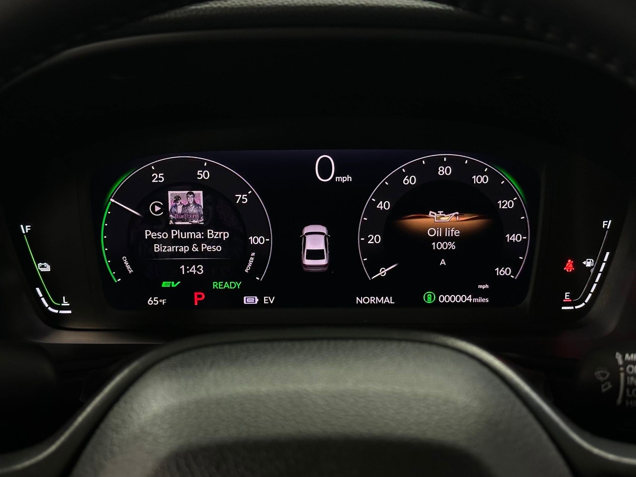 New 2025 Honda Accord Sport image 19