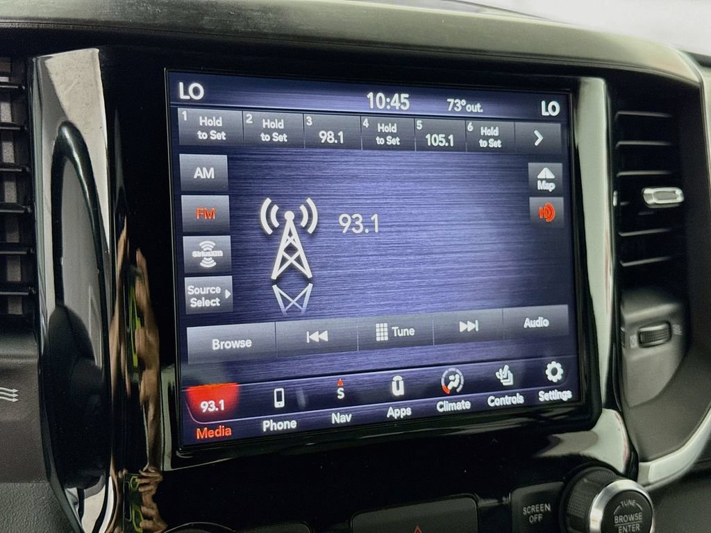 Used 2021 RAM 1500 Big Horn AWD/4WD image 7
