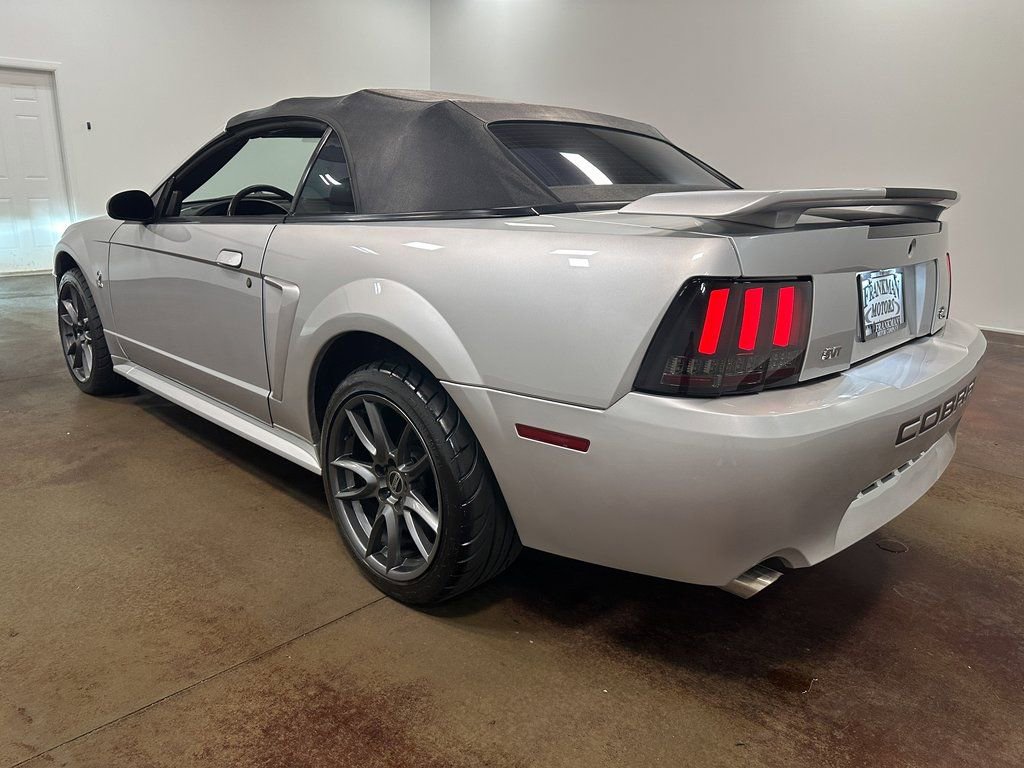 Used 2001 Ford Mustang Cobra image 45