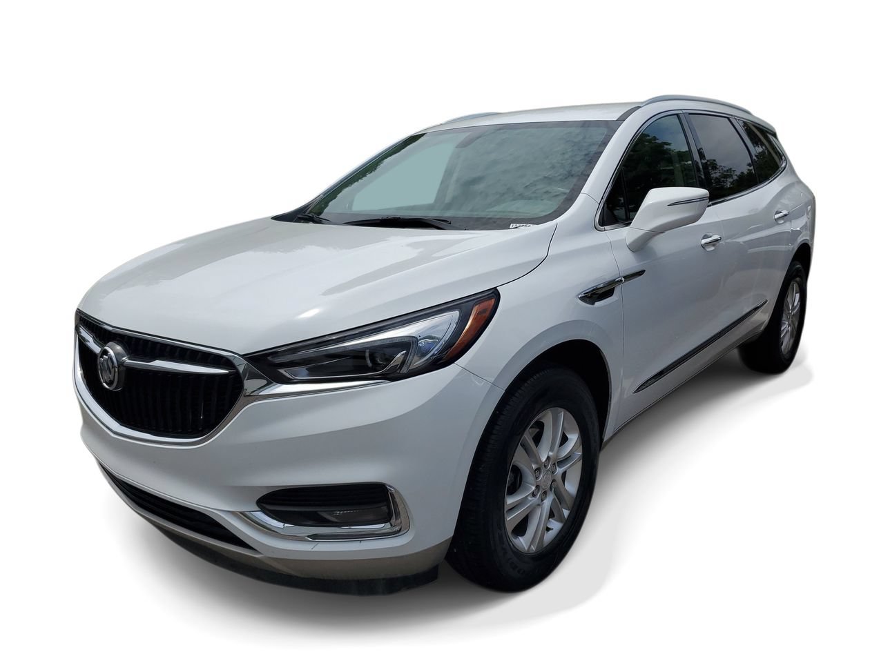 Used 2021 Buick Enclave Essence FWD image 2