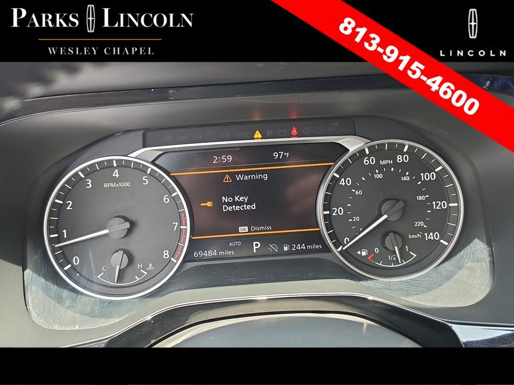 Used 2022 Nissan Pathfinder Platinum AWD/4WD image 32