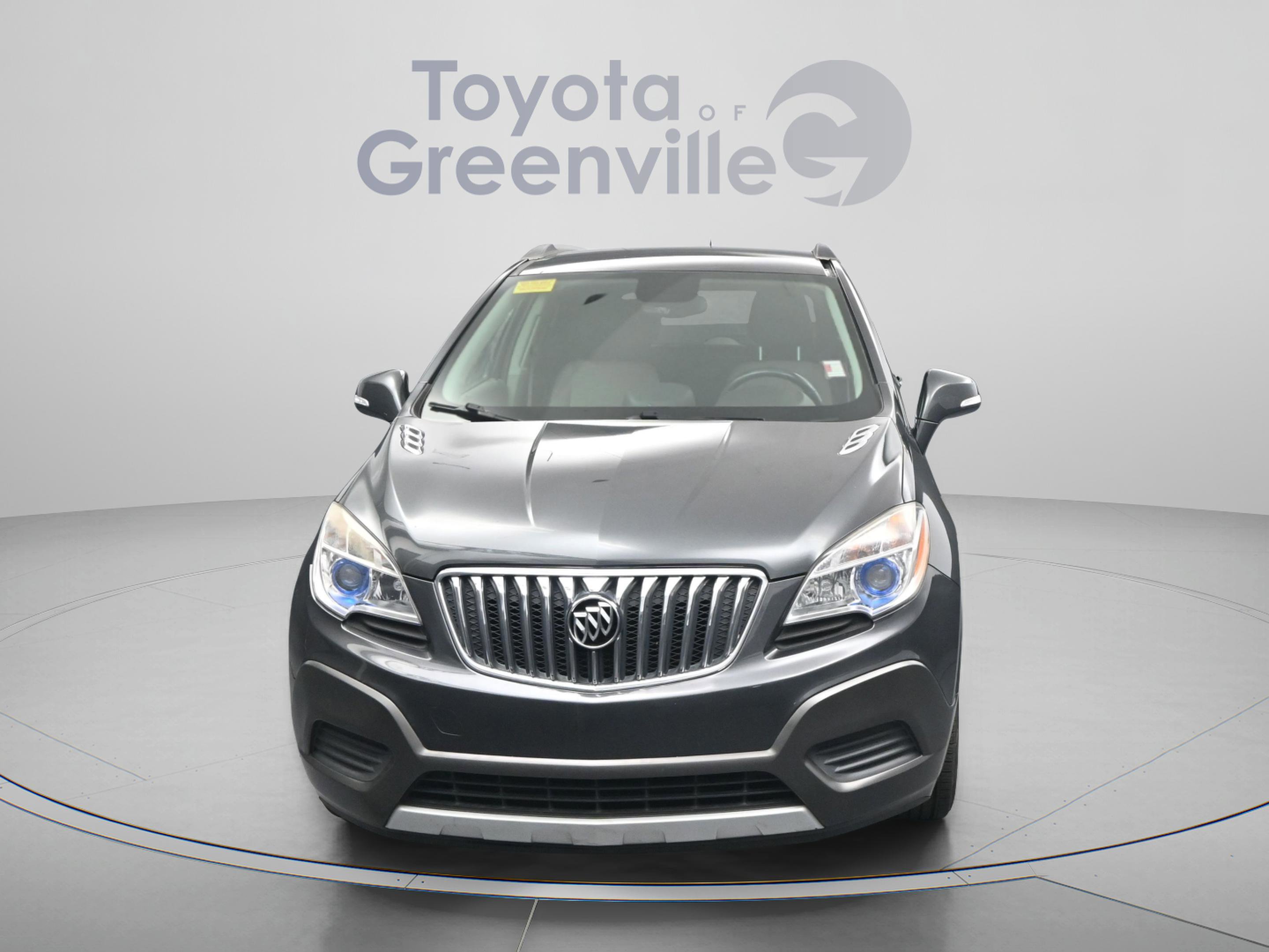 Used 2016 Buick Encore FWD image 23