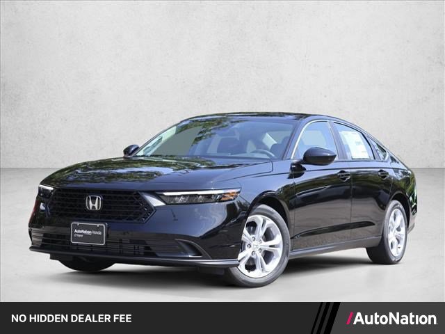 New 2026 Honda Accord LX video 1