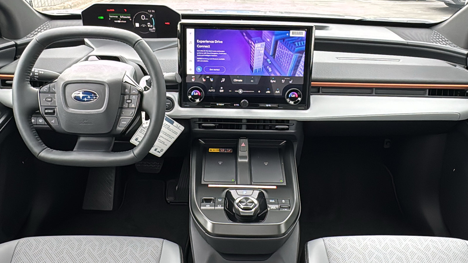 New 2027 Subaru Uncharted AWD image 12