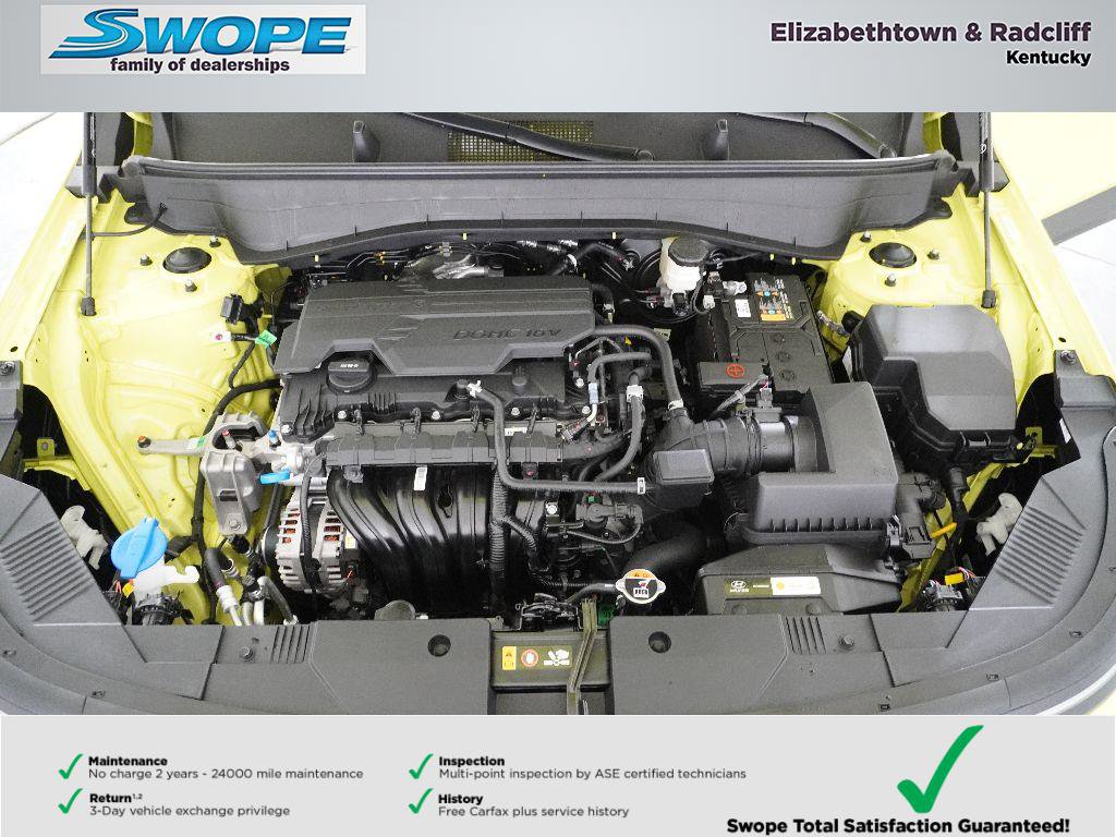 New 2026 Hyundai Kona SE image 24