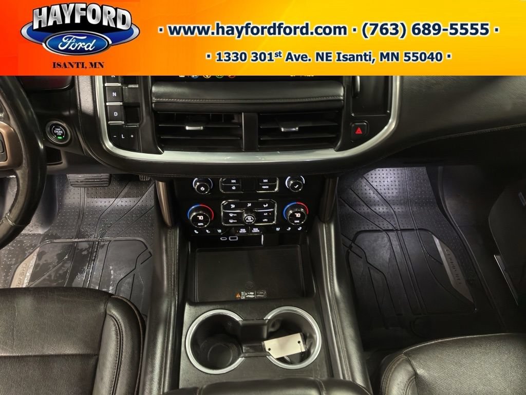 Used 2021 Chevrolet Suburban High Country w/ Premium Package AWD/4WD image 18