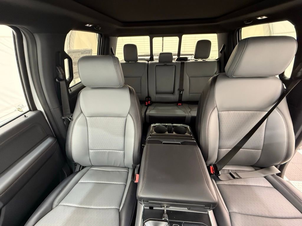 New 2025 Ford F150 Lightning Lariat AWD/4WD image 18