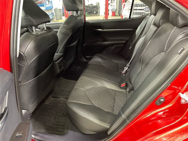 Used 2024 Toyota Camry XSE image 23