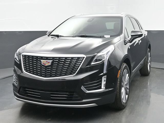 New 2026 Cadillac XT5 Premium Luxury w/ Driver Assist Package