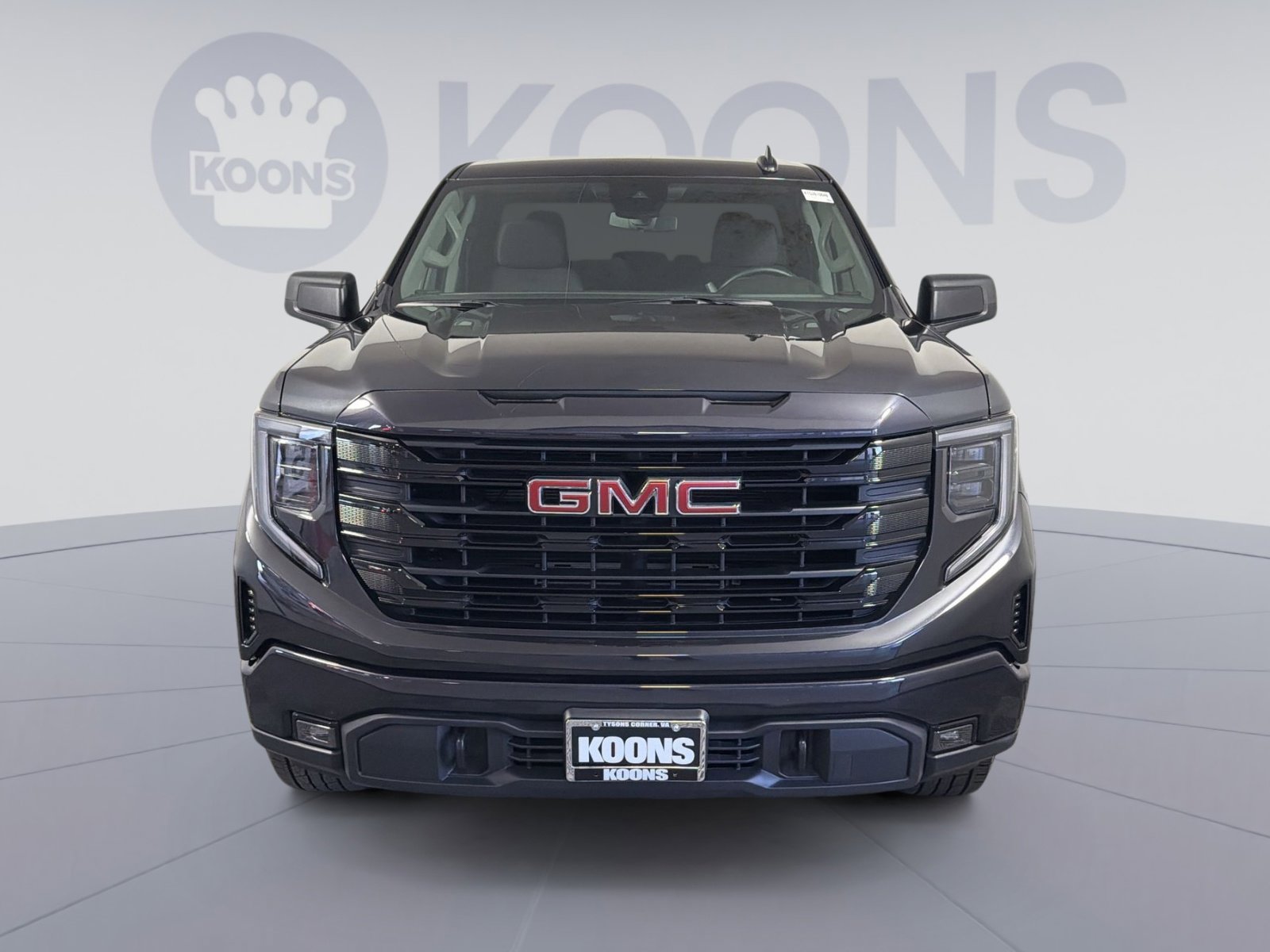 Used 2025 GMC Sierra 1500 Elevation image 11