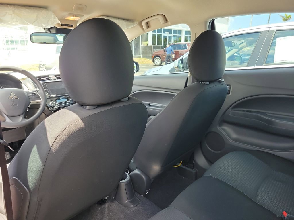 New 2024 Mitsubishi Mirage G4 ES image 9