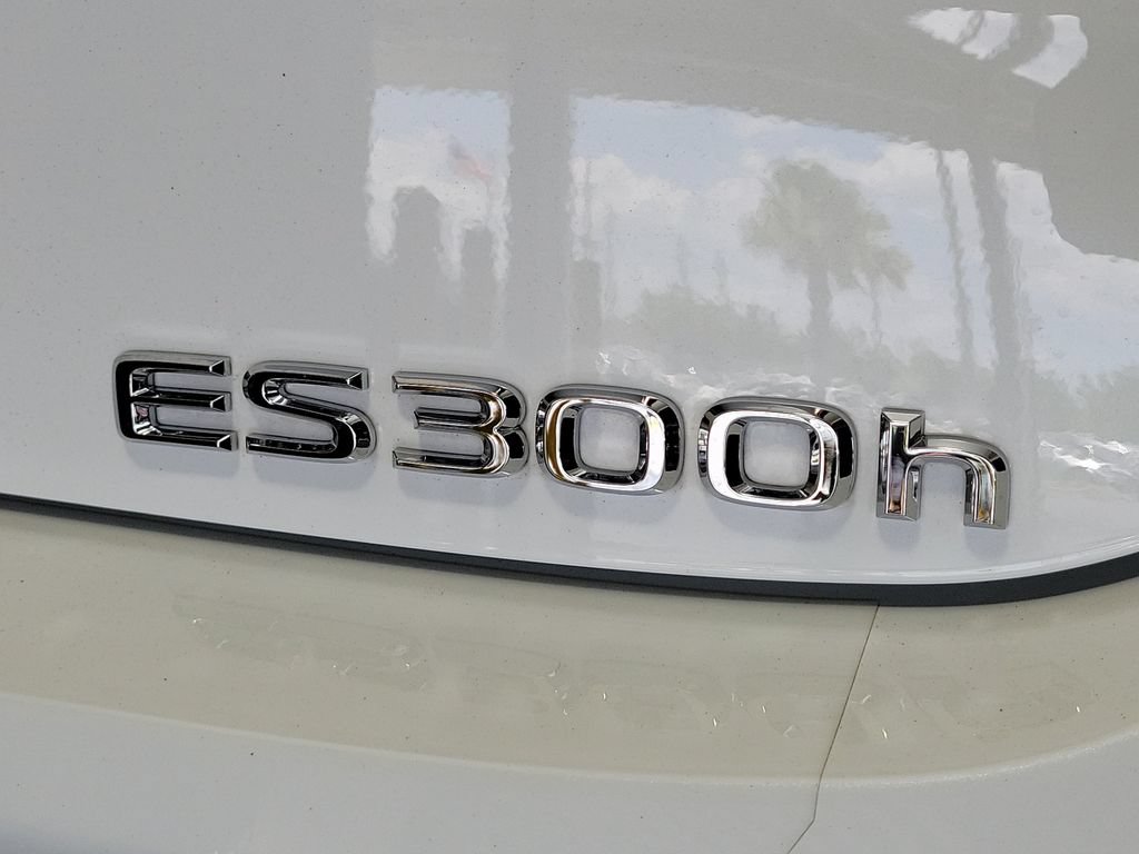 Used 2024 Lexus ES 300h F Sport w/ Accessory Package (Z2) FWD image 7