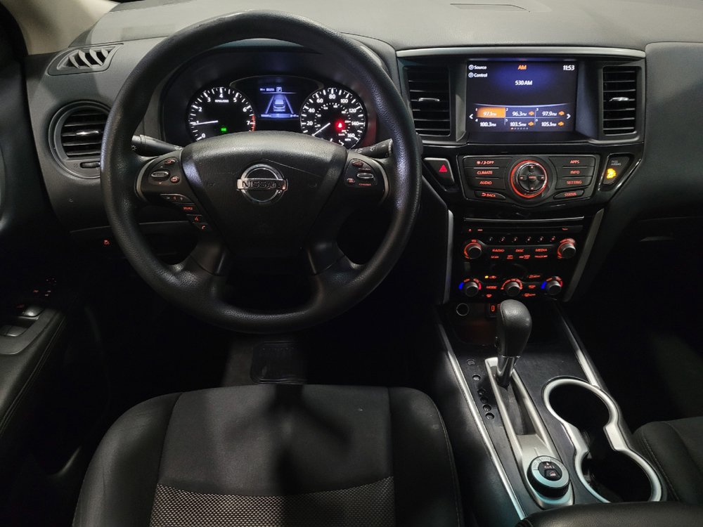 Used 2019 Nissan Pathfinder S AWD/4WD image 22