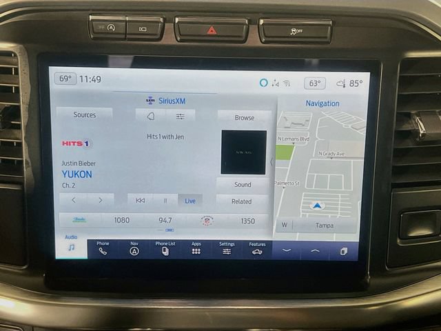 Used 2023 Ford F150 Lariat AWD/4WD image 21