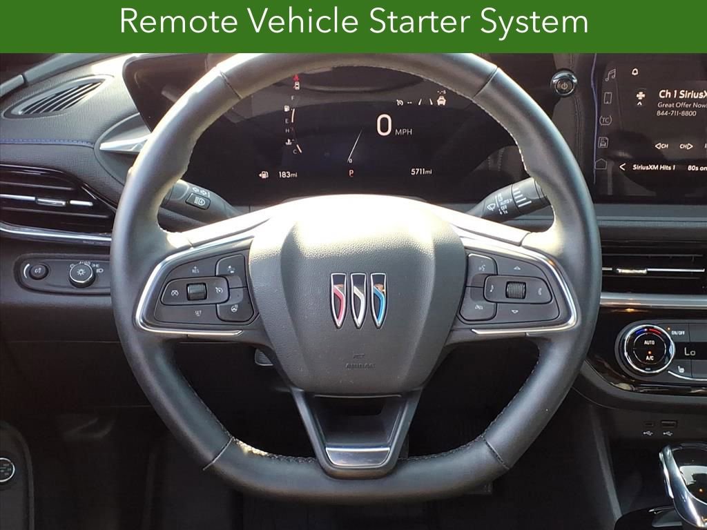 Certified 2024 Buick Envista Sport Touring w/ Convenience I Package image 30