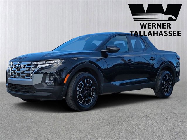 Used 2022 Hyundai Santa Cruz SEL image 1