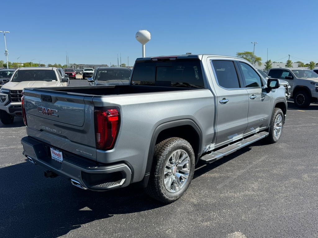 New 2026 GMC Sierra 1500 Denali AWD/4WD image 6