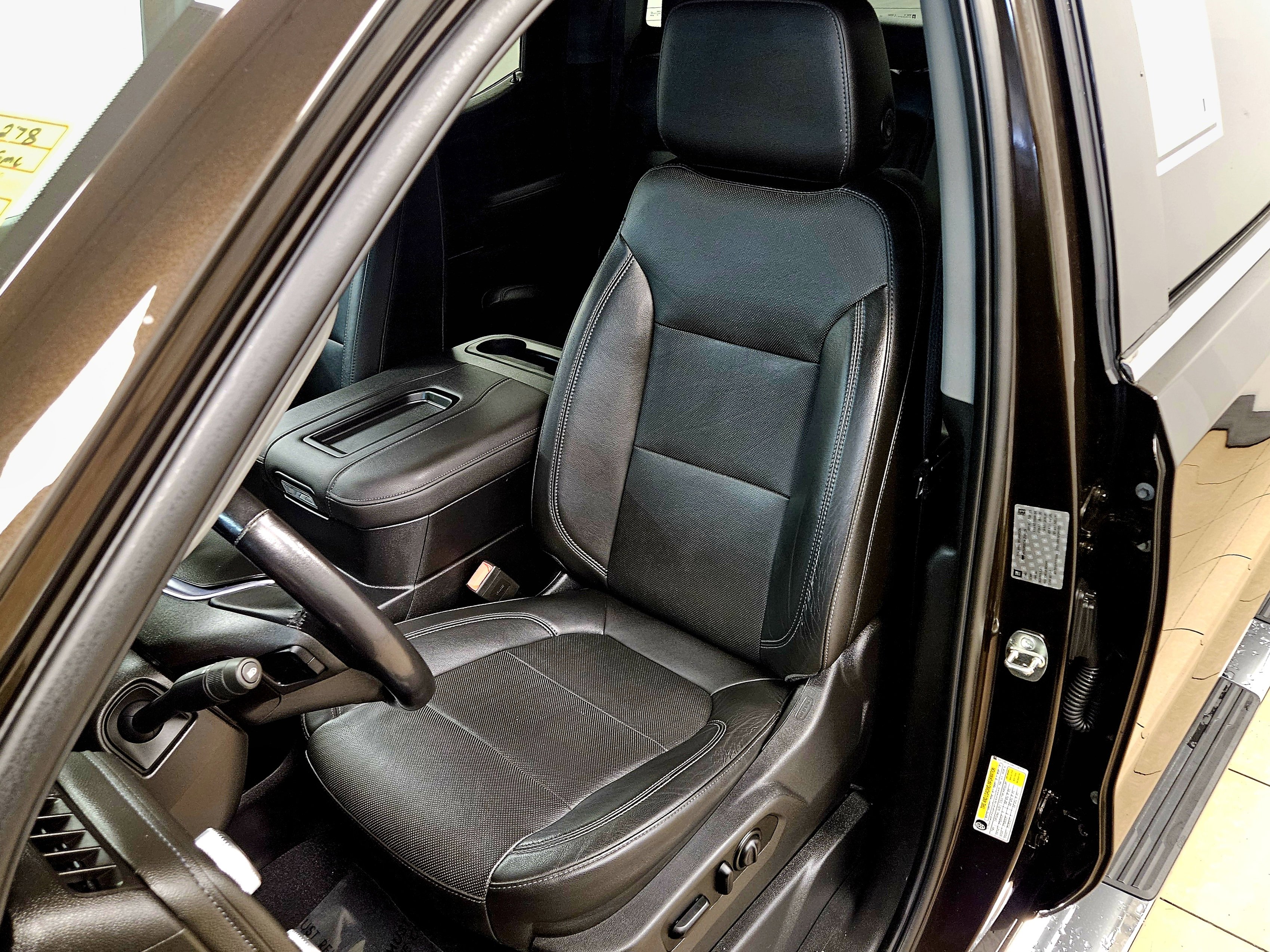 Used 2019 GMC Sierra 1500 SLT w/ SLT Premium Plus Package image 39