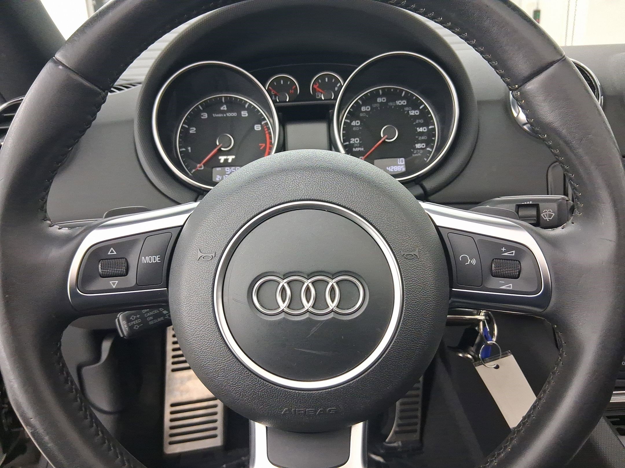 Used 2013 Audi TT 2.0T Prestige w/ Prestige Pkg image 13