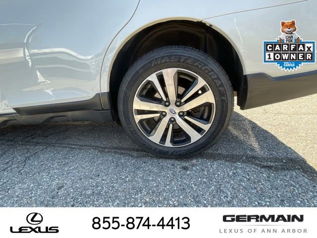 Used 2018 Subaru Outback 2.5i Limited image 25