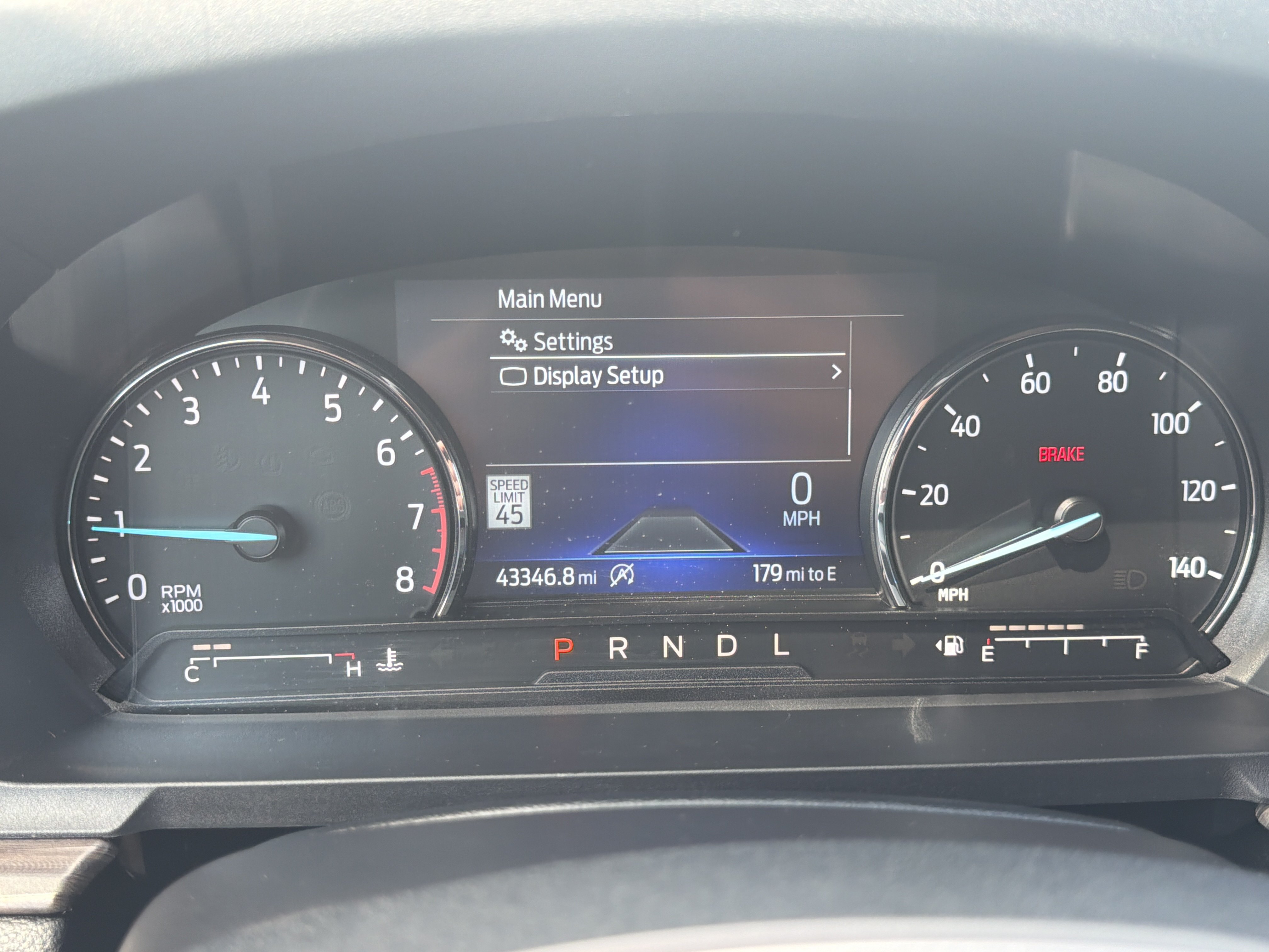 Used 2024 Ford Explorer Limited AWD/4WD image 21