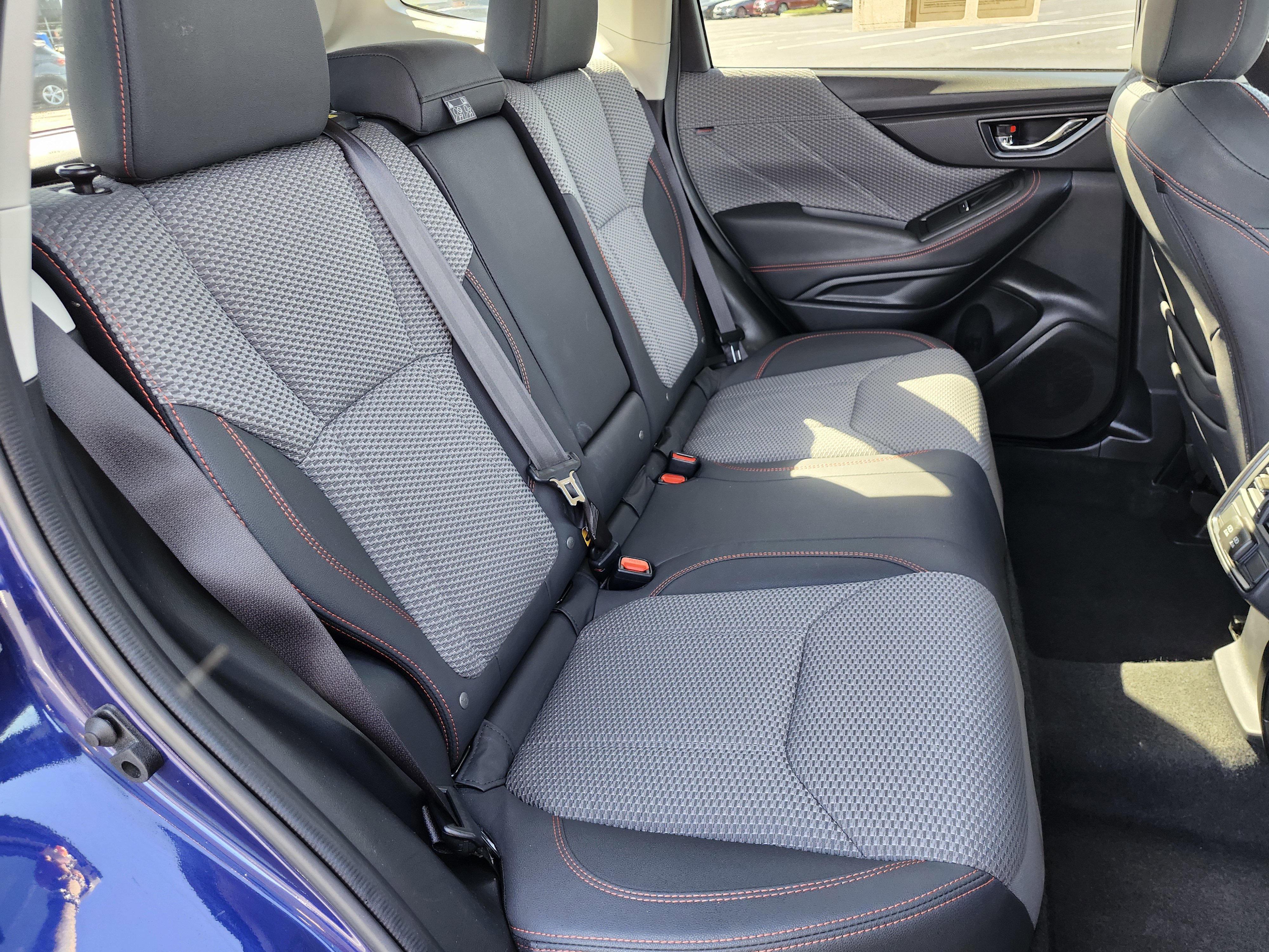 Used 2024 Subaru Forester Sport image 13