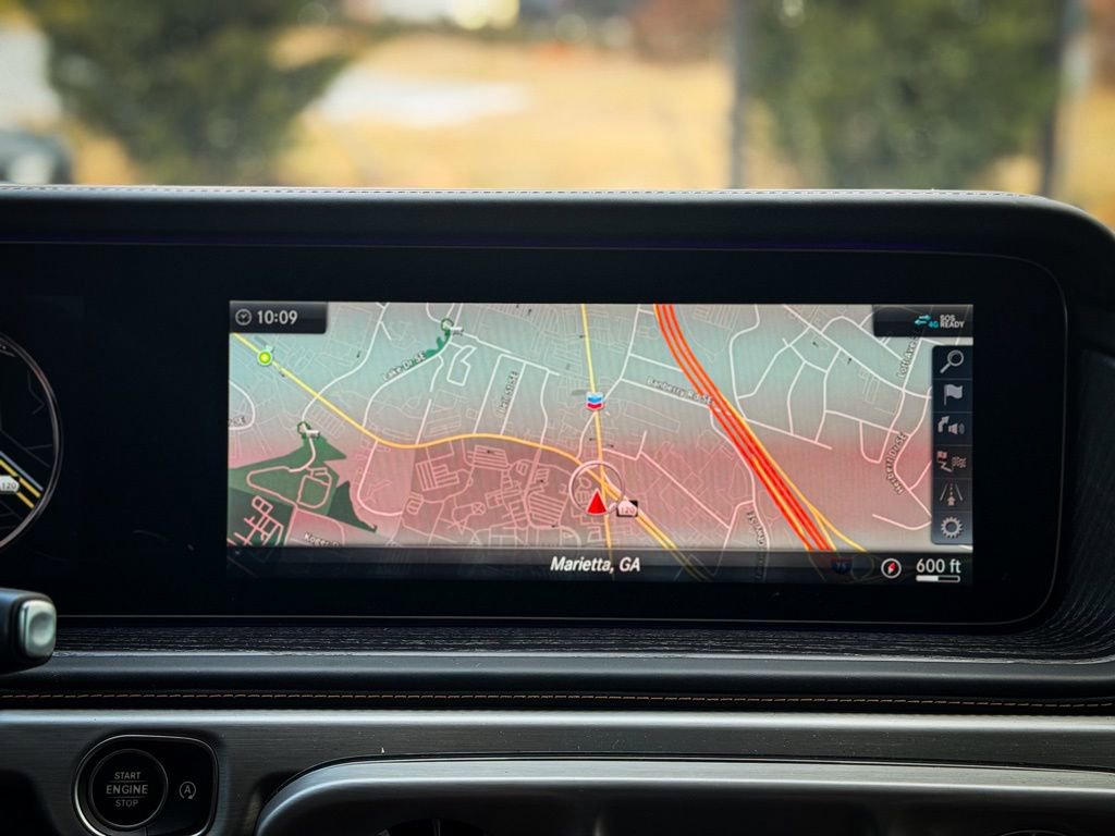 Used 2020 Mercedes-Benz G 63 AMG 4MATIC image 18