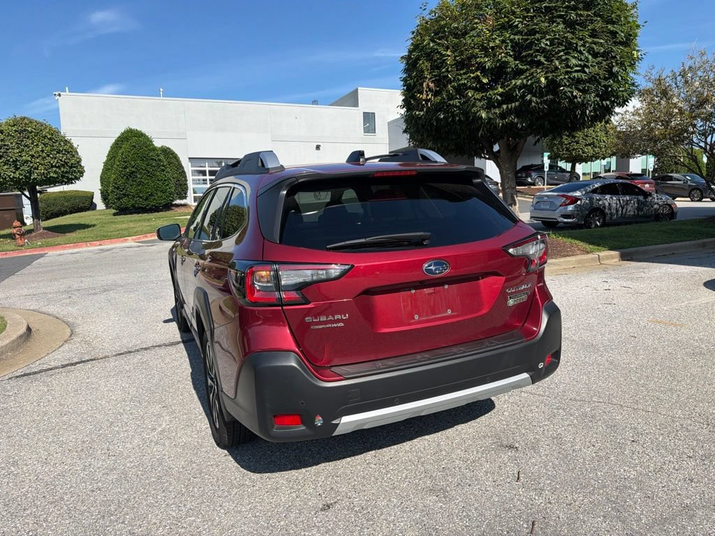 Used 2025 Subaru Outback Touring XT AWD/4WD image 21