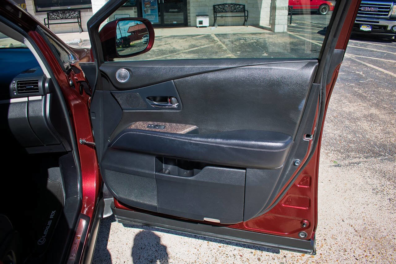Used 2015 Lexus RX 350 FWD image 40