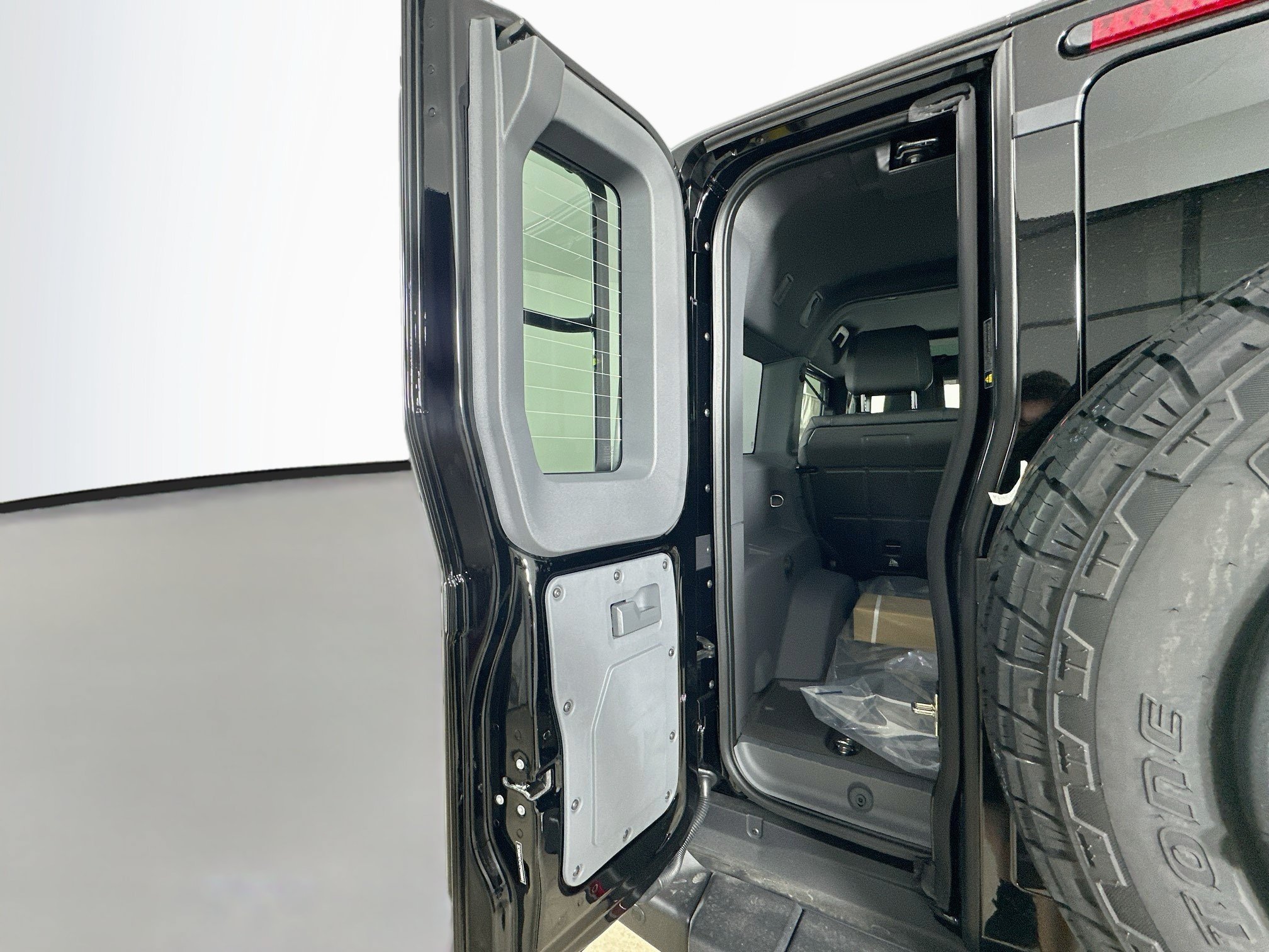 New 2026 INEOS Grenadier Station Wagon AWD/4WD image 42