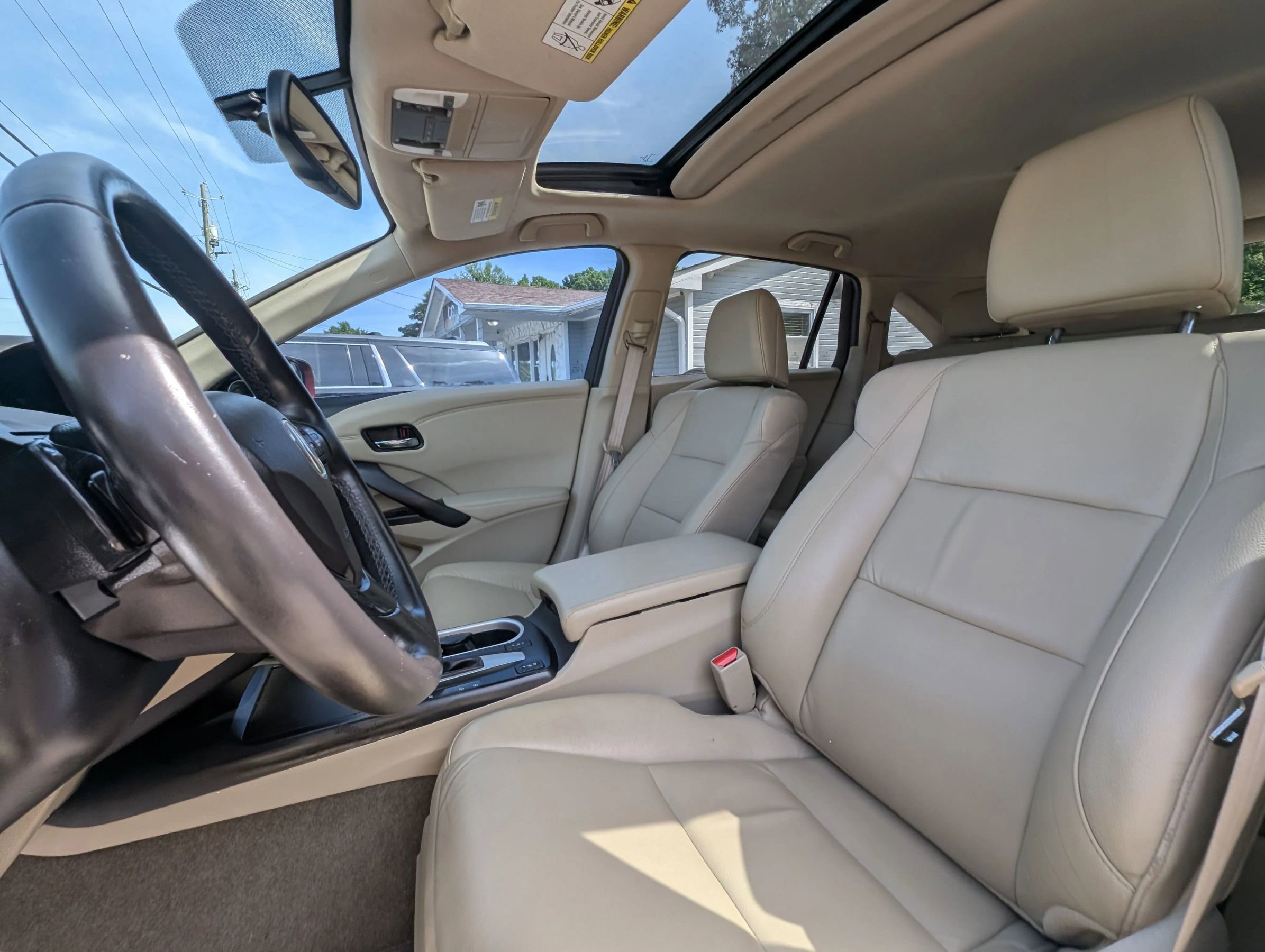 Used 2018 Acura RDX FWD image 19