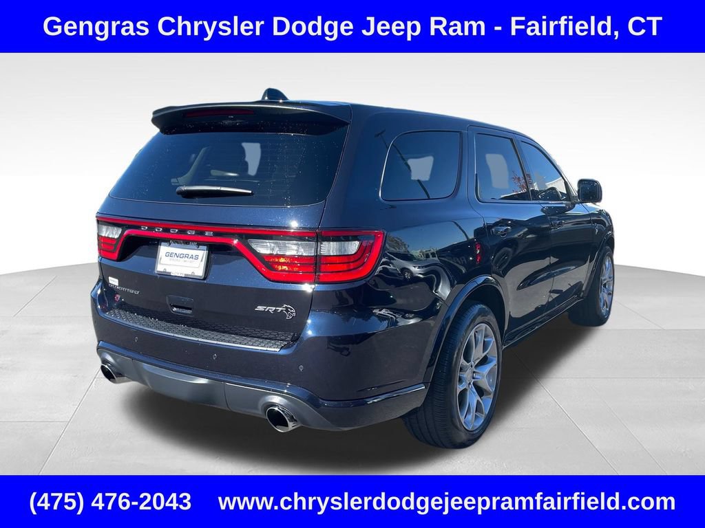 Used 2025 Dodge Durango SRT Hellcat AWD/4WD image 7