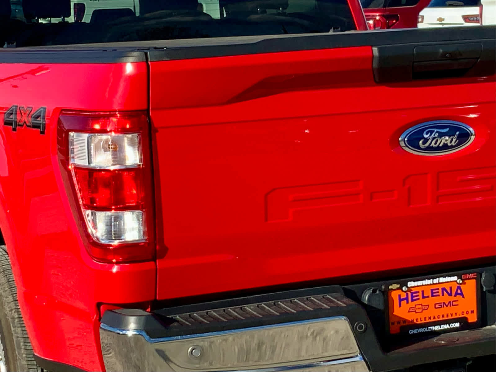 Used 2021 Ford F150 XL w/ Trailer Tow Package image 13