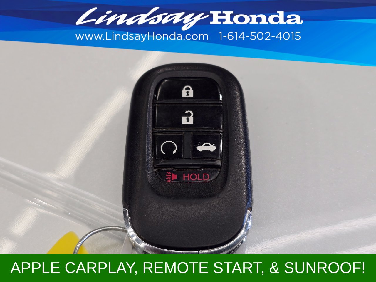 Used 2024 Honda Accord EX image 22