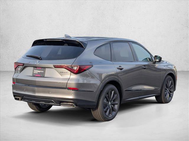 New 2026 Acura MDX A-Spec AWD/4WD video 2