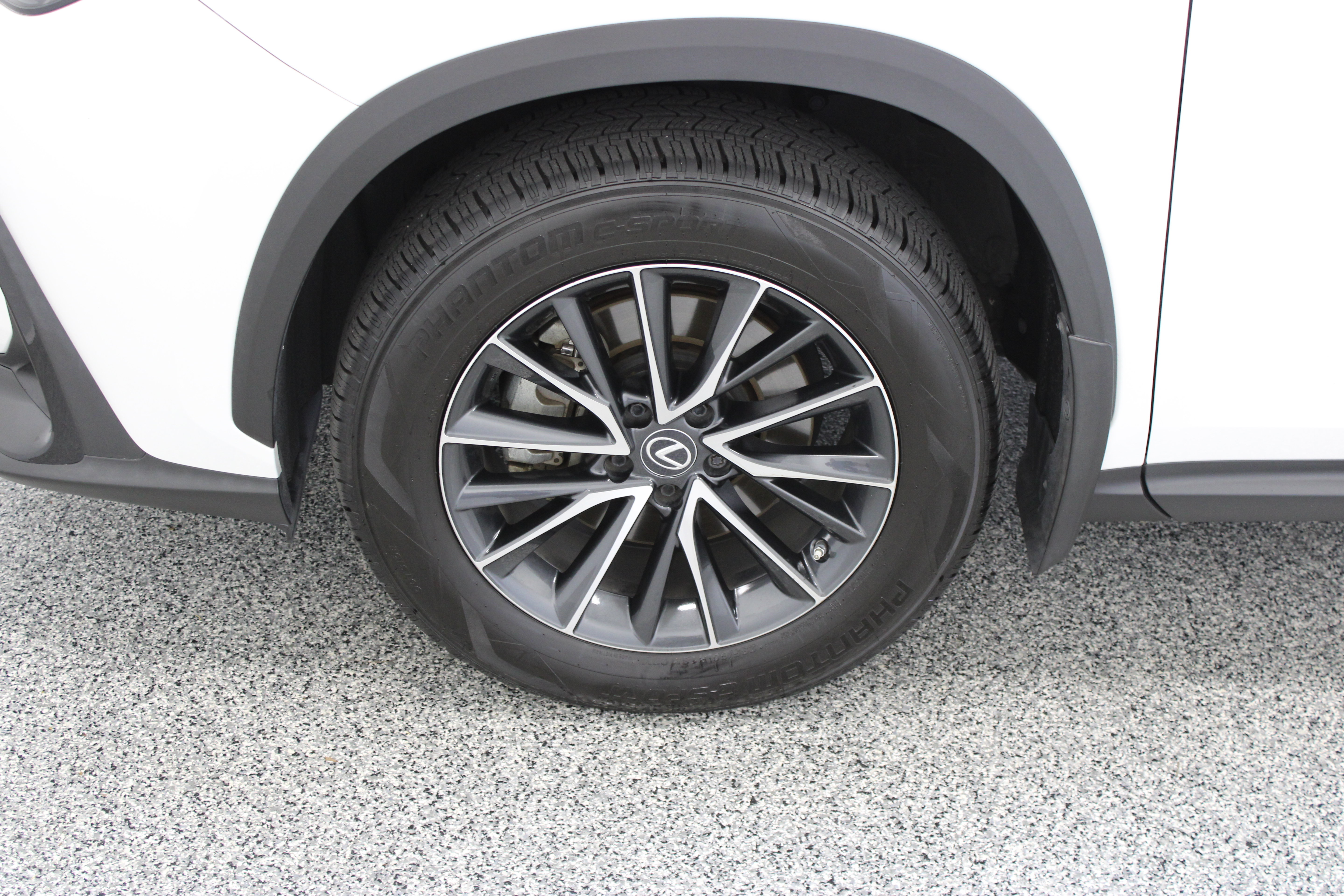 Used 2022 Lexus NX 350 AWD w/ Accessory Package 2 image 11