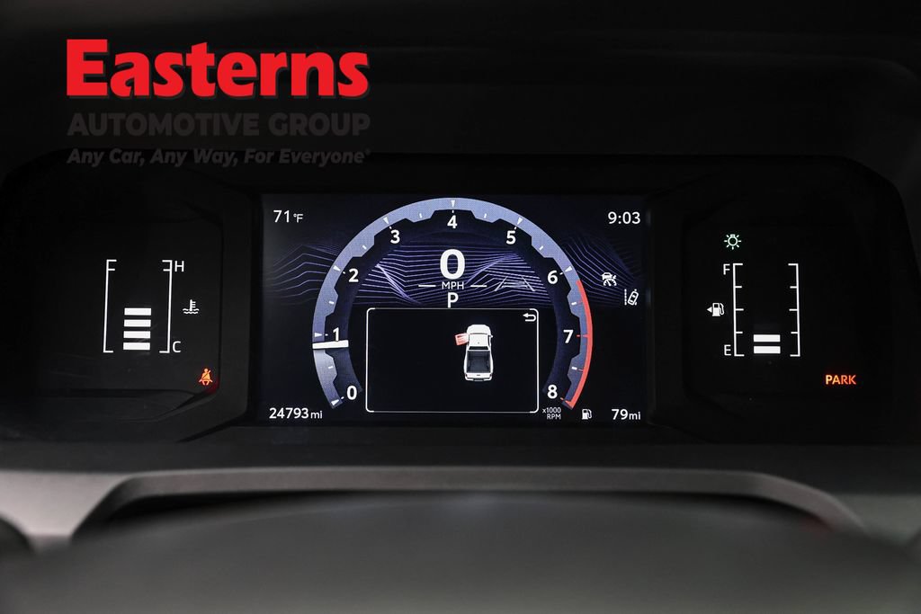 Used 2024 Toyota Tacoma SR RWD image 17