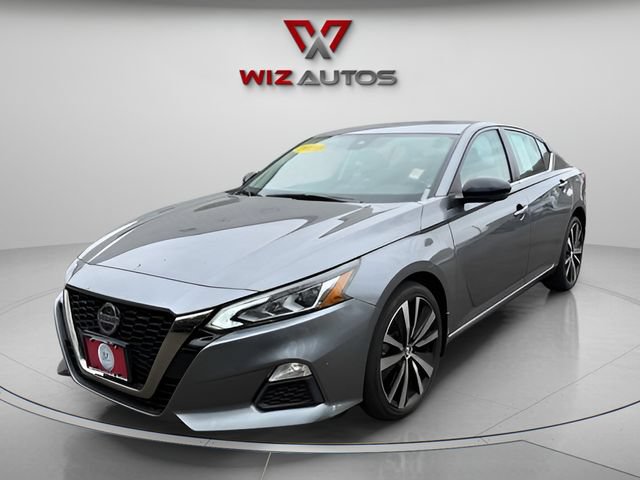 Used 2021 Nissan Altima 2.5 SR w/ SR Premium Package AWD/4WD image 1
