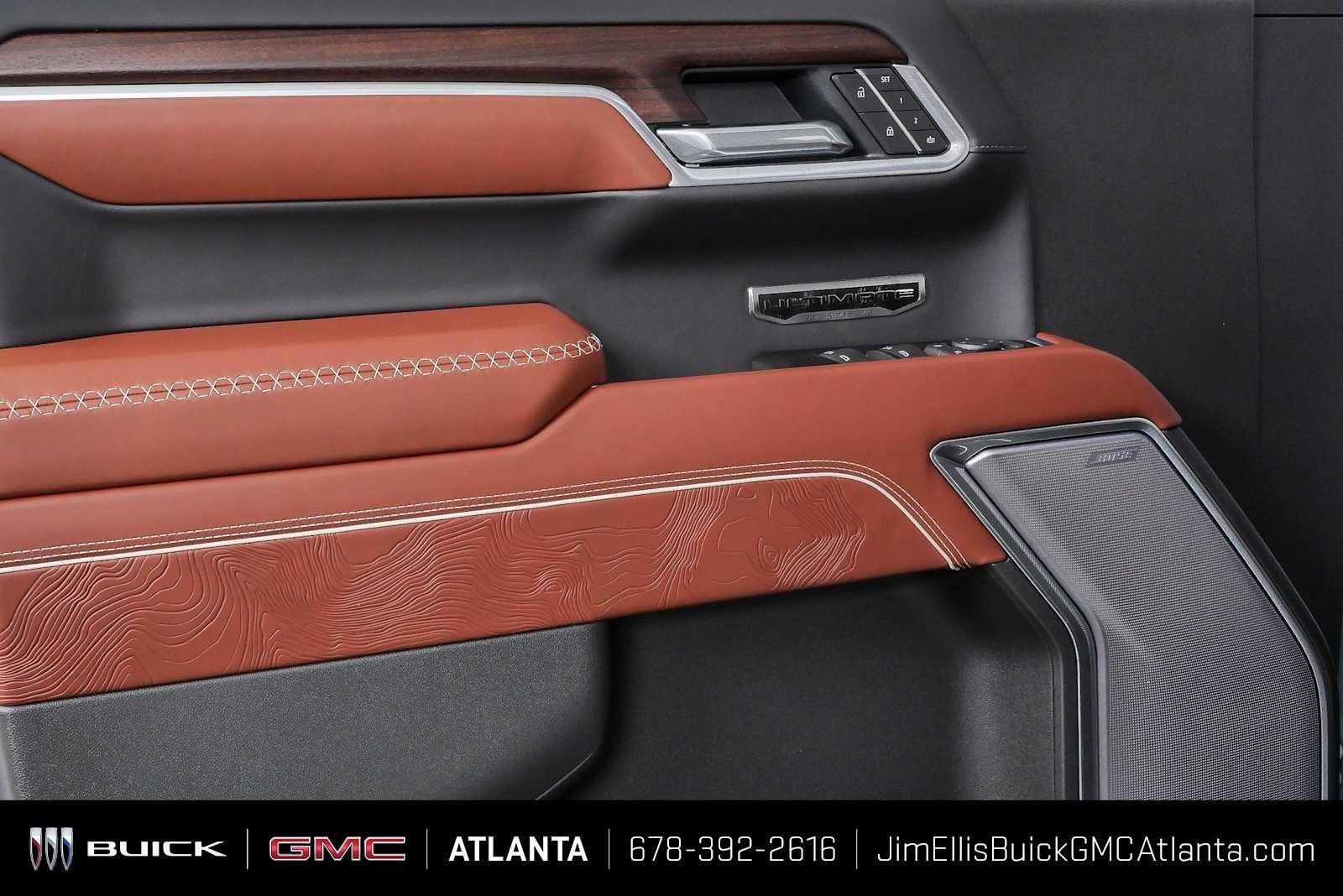 New 2026 GMC Sierra 1500 Denali Ultimate AWD/4WD image 13