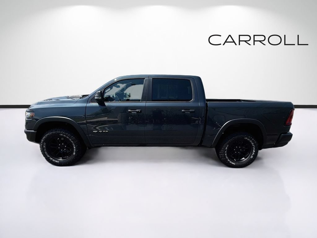 Used 2026 RAM 1500 Rebel w/ Rebel Level 1 Equipment Group AWD/4WD image 6
