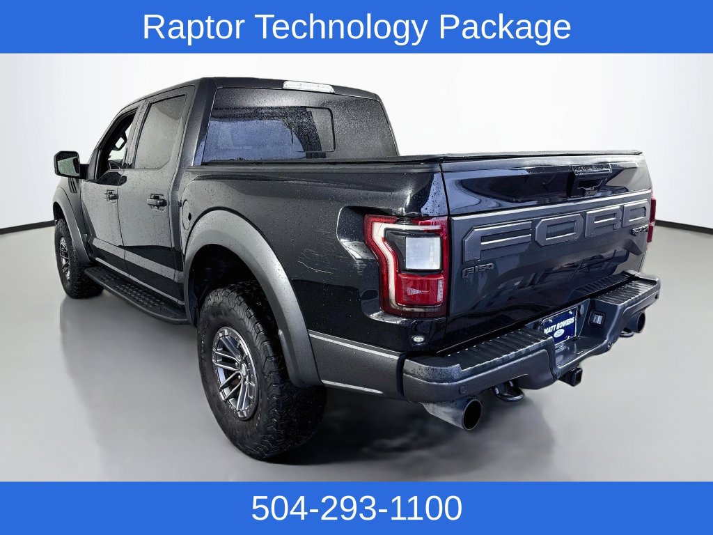 Used 2019 Ford F150 Raptor w/ Equipment Group 802A Luxury AWD/4WD image 8