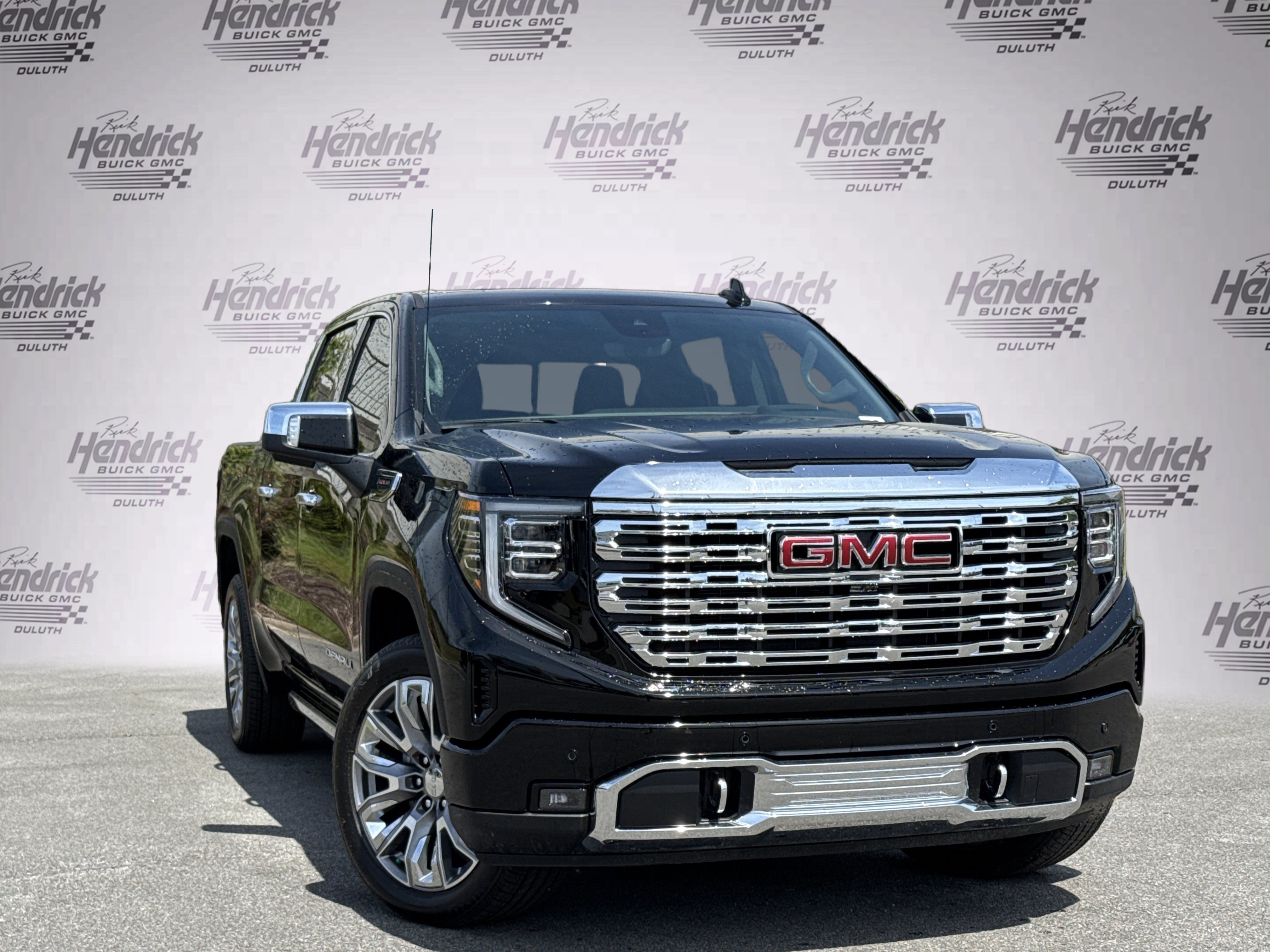New 2026 GMC Sierra 1500 Denali AWD/4WD image 2
