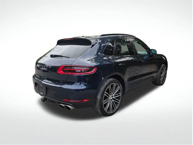 Used 2017 Porsche Macan S AWD/4WD image 10