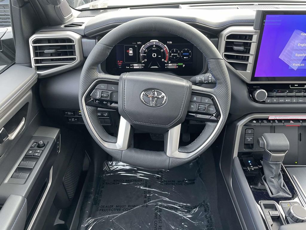 New 2026 Toyota Sequoia Platinum image 25